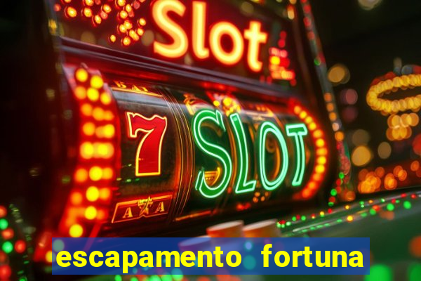 escapamento fortuna para fan 150